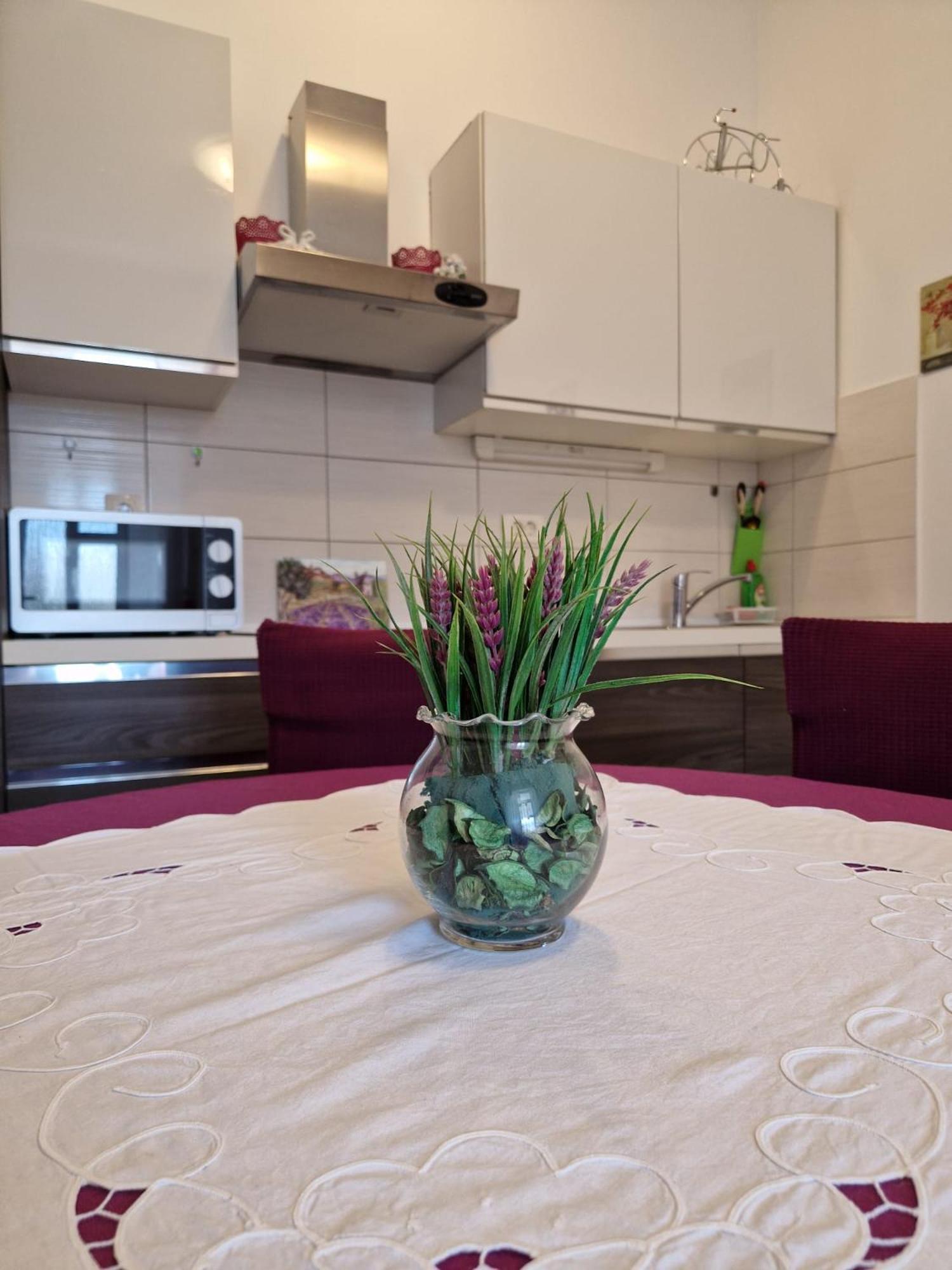 Apartament Apartman Darka Kaštela Zewnętrze zdjęcie