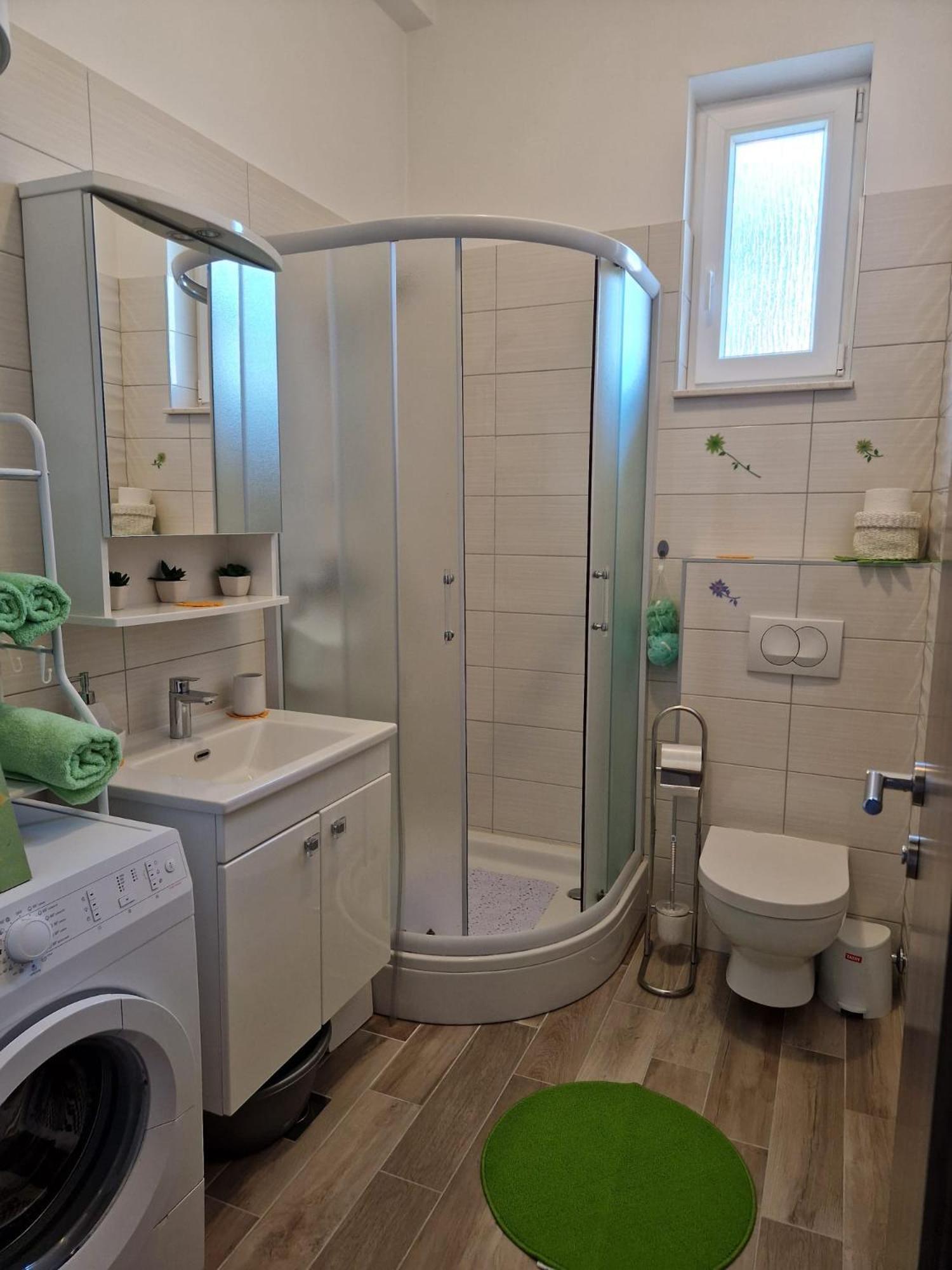 Apartament Apartman Darka Kaštela Zewnętrze zdjęcie